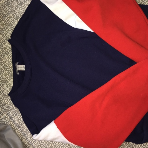 forever21 sweat shirt - Picture 2 of 2